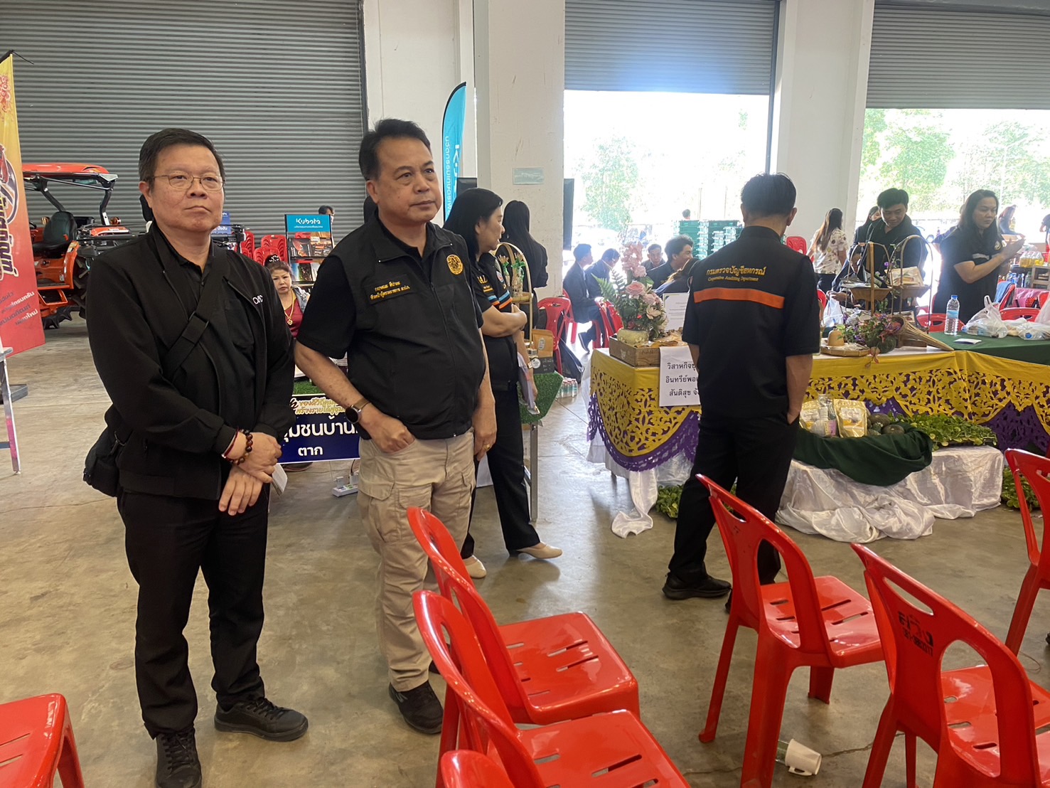 title - ส.ป.ก.ร่วมติดตาม รองนายกรัฐมนตรี และรัฐมนตรีว่าการกระทรวงเกษตรและสหกรณ์ (ร้อยเอก ธรรมนัส พรหมเผ่า) ลงพื้นที่ตรวจราชการในพื้นที่จังหวัดเชียงใหม่